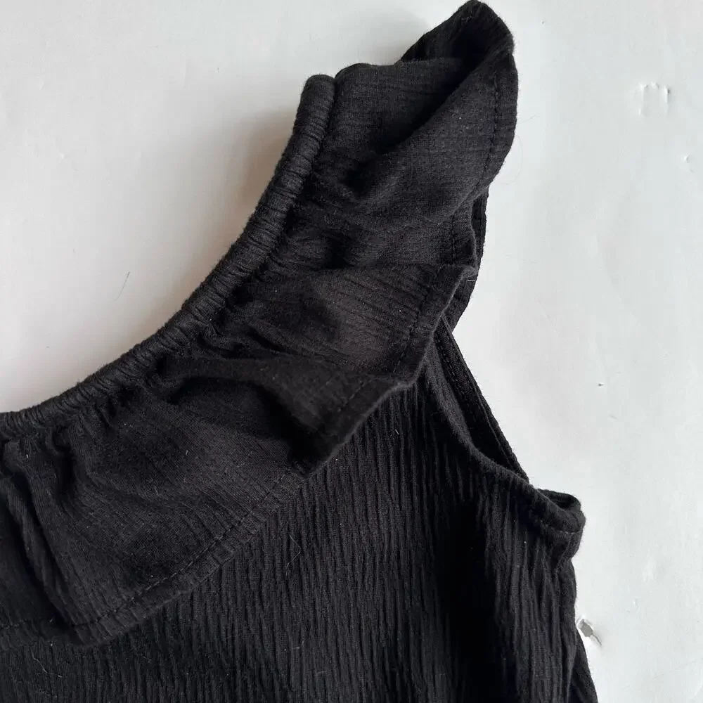 Old Navy ruffle top